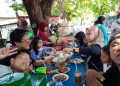 Sate Klopo Patua lahir santoso