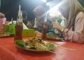 Sate Padang H. Ajo Manih Santi Suzana
