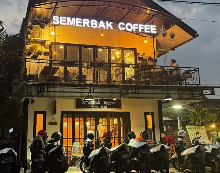 Semerbak Coffee