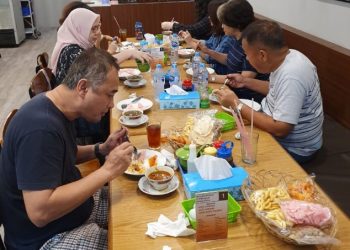 Soto Padang H St Mangkuto Glera