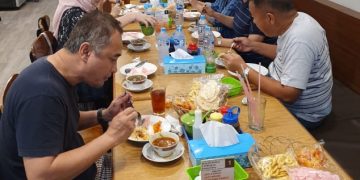 Soto Padang H St Mangkuto Glera