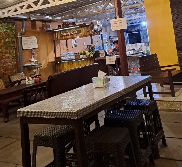 Tentang Kopi Cafe & Resto Aulia Risma