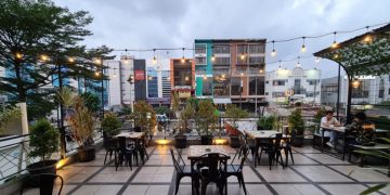 Waltie's Rooftop Cafe Trip Traveller