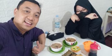 Warung Coto Makassar Andara Echan channel