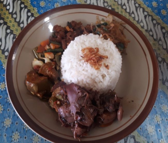 Warung Nasi Campur Kanwa