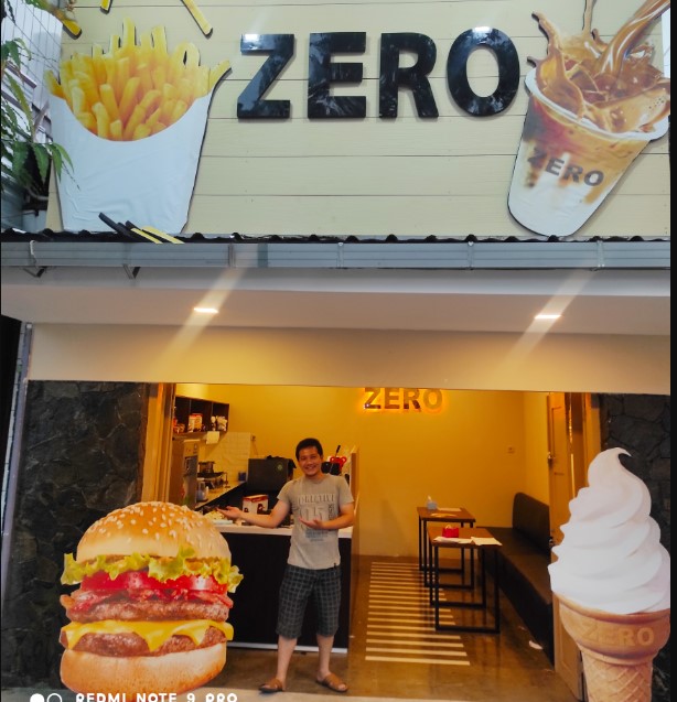 Zero Cafe