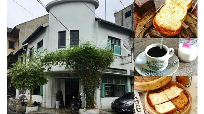 kedai kopi apek (Medan) via Tribunnews