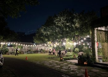 BRUNO Cafe in the Park Putri Talitha