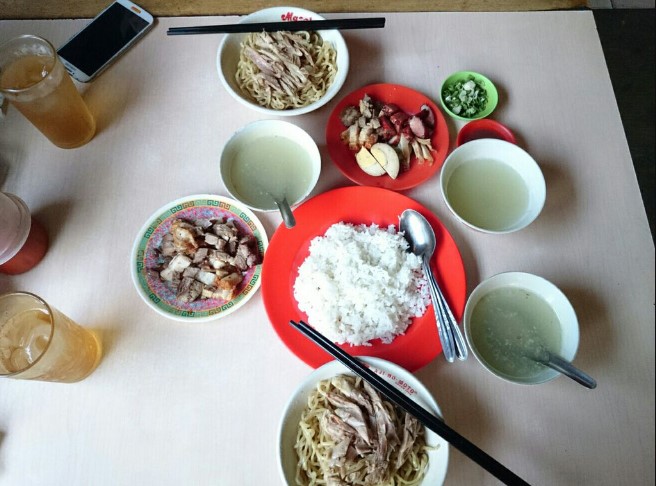 Bakmi Aheng via Pergi Kuliner