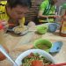 Bakmi Keriting Siantar Singa Dedy Tjong