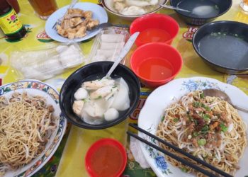 Bakmi Ko Hon Toboali Duri Kepa Sudarsan Glory