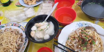 Bakmi Ko Hon Toboali Duri Kepa Sudarsan Glory