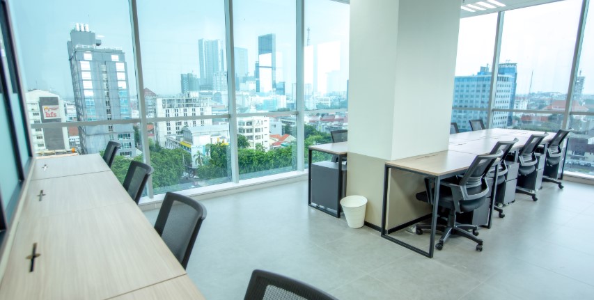 GoWork MNC Tower Surabaya - Coworking and Office Space