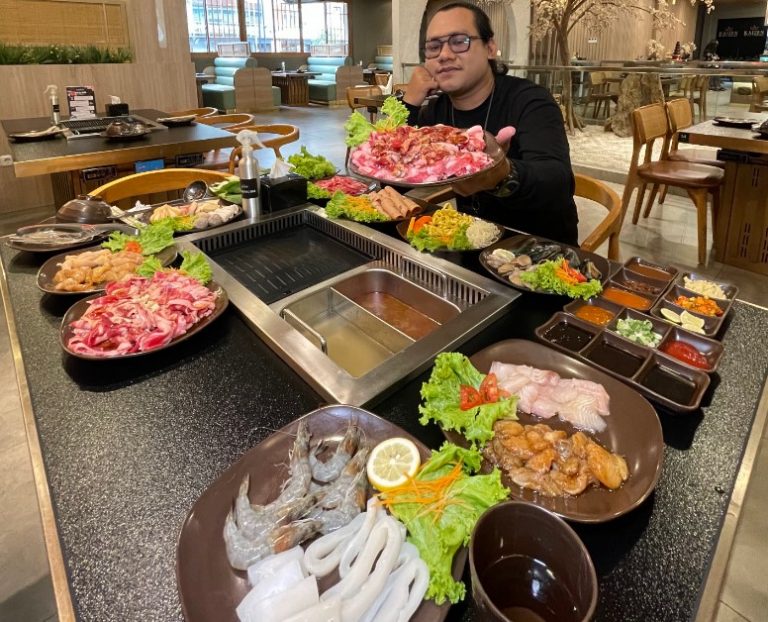 All You Can Eat Jogja Terbaik 2025 pelayanan ramah