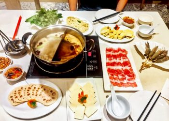 Little Sheep Hot Pot Gajah Mada Catherine ing