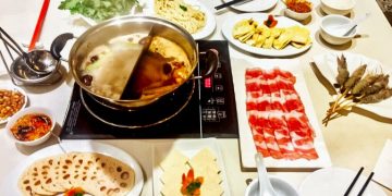 Little Sheep Hot Pot Gajah Mada Catherine ing