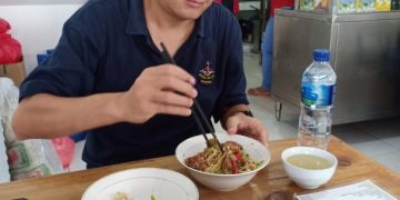 Mie Keriting Siantar Atek Hasni Hutagalung