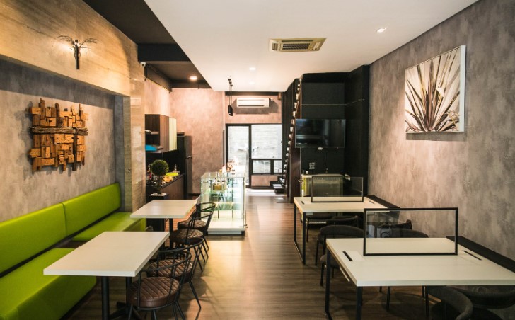 MyCo Coworking Space and Cafe