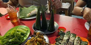 Nasi Uduk Gondangdia Andy