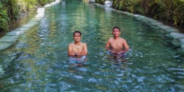 Pemandian Alam Wak Jowo Alwan Afrianda Winata
