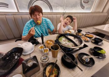 Pots and Pans • Hot Pot • BBQ • Dimsum (Pots & Pans Hotpot) Merci Anggayeni