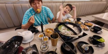 Pots and Pans • Hot Pot • BBQ • Dimsum (Pots & Pans Hotpot) Merci Anggayeni