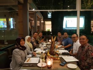 Riva Grill Bar & Terrace At Wyndham Casablanca Jakarta