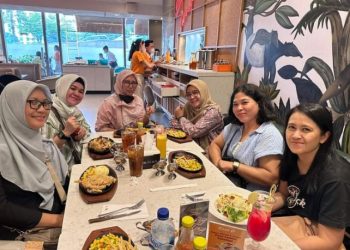 Steak 21 - Kota Kasablanka Miranti Lelasari