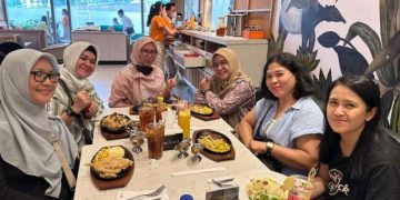 Steak 21 - Kota Kasablanka Miranti Lelasari