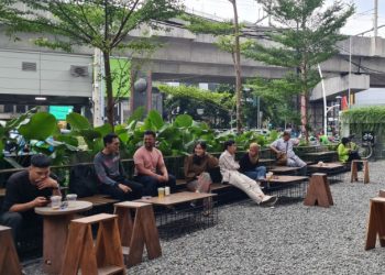 Suasanakopi - Blok M Amir Rusydi