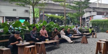 Suasanakopi - Blok M Amir Rusydi