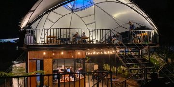 Tahura Cafe and Resto Anita Yuliani