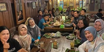 WEDANGAN Cangkir Blirik Yulistiono