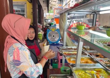 Warung Dapur Lamongan Rio Rinaldo