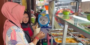 Warung Dapur Lamongan Rio Rinaldo