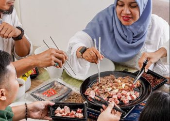 pochajjang Korean BBQ