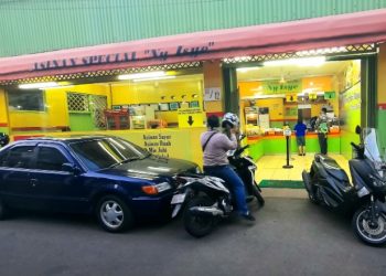 Asinan Special Ny. Isye Kamboja Catur Melulu