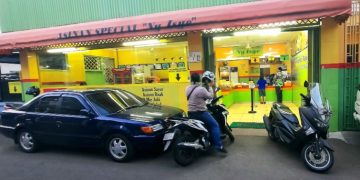 Asinan Special Ny. Isye Kamboja Catur Melulu