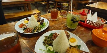 Bebek Kaleyo Bandung rosse meany