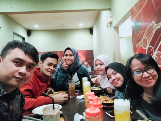 Doublesteak Talagabodas ramdan sopian ar-rizky