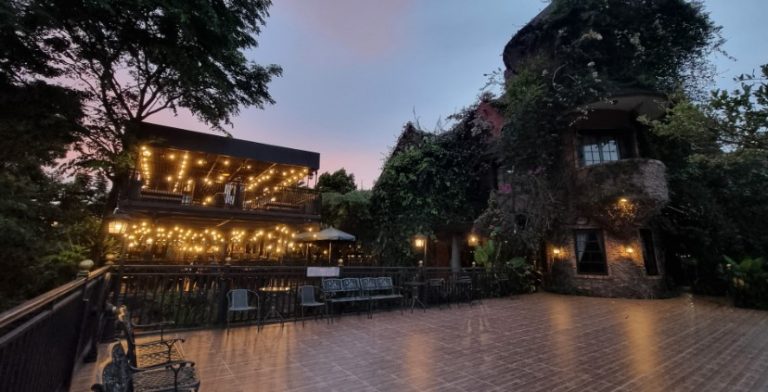 15 Cafe di Puncak Bogor View Spektakuler, Coffee Shop & Resto