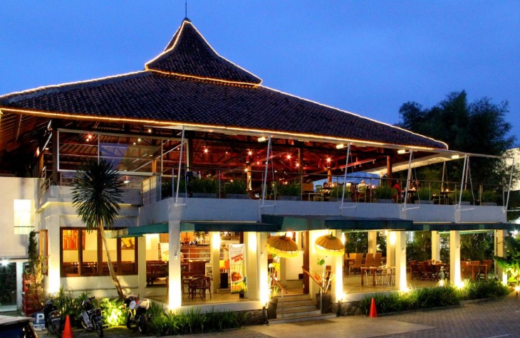 Gili-Gili Restaurant