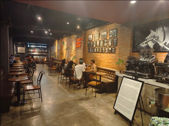 Jakarta Coffee House Ooi Stanley (Pak Boy)