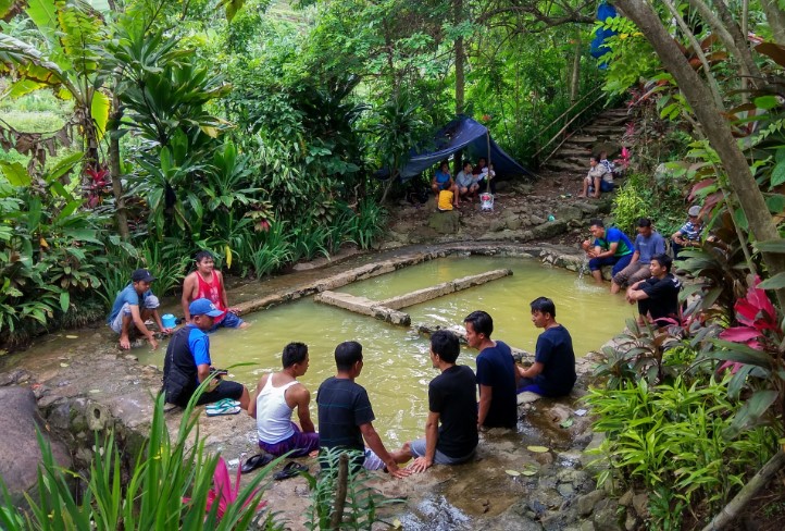 Jbound Geo Edu Park Air Panas Gunung Malang Abdul Rachman