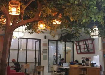 Luwih Coffee Dyah Kusumaningrum