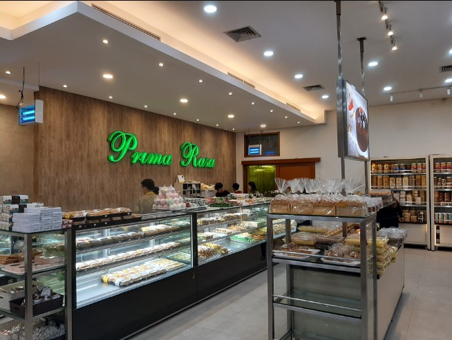 Prima Rasa Bakery Pastry Indra Kurniawan (Indrakey)