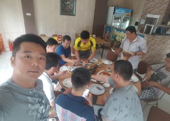 Restaurant Bamboo House Herman Zhanisen