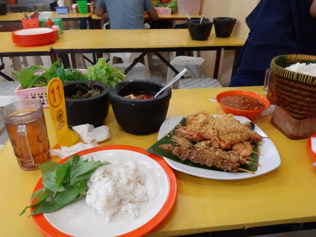 Restoran Alam Sunda Yendi Borneo