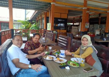Rumah Makan H. Dargo Special Bebek Goreng Lilik Setiawan