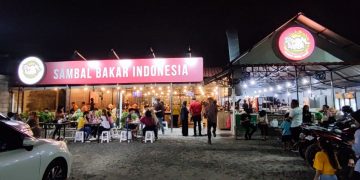 Sambal Bakar Indonesia, Duren Sawit emil rozaki